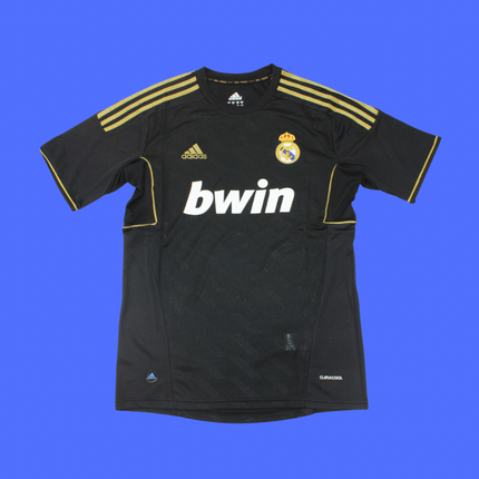 Real Madrid Visita - 11/12