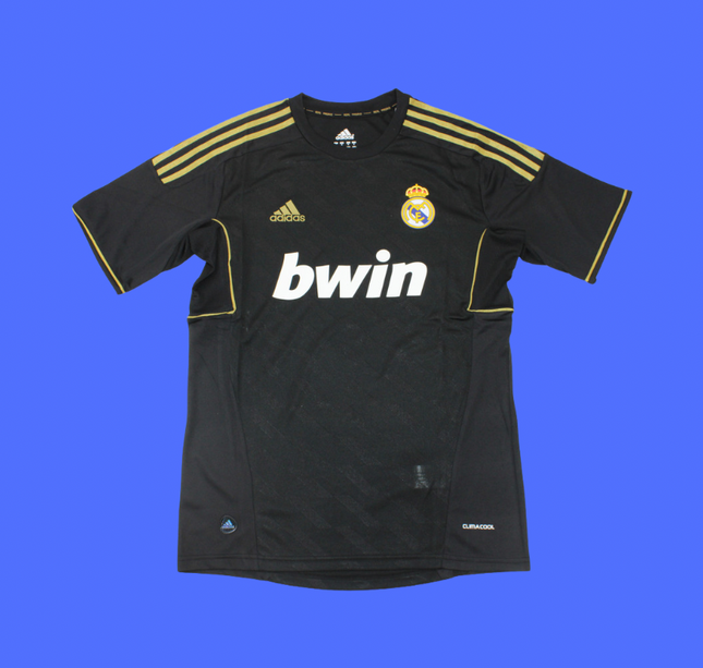 Real Madrid Visita - 11/12