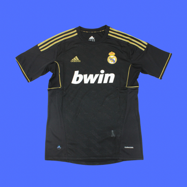 Real Madrid Visita - 11/12