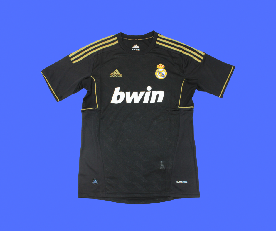 Real Madrid Visita - 11/12
