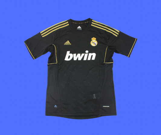 Real Madrid Visita - 11/12
