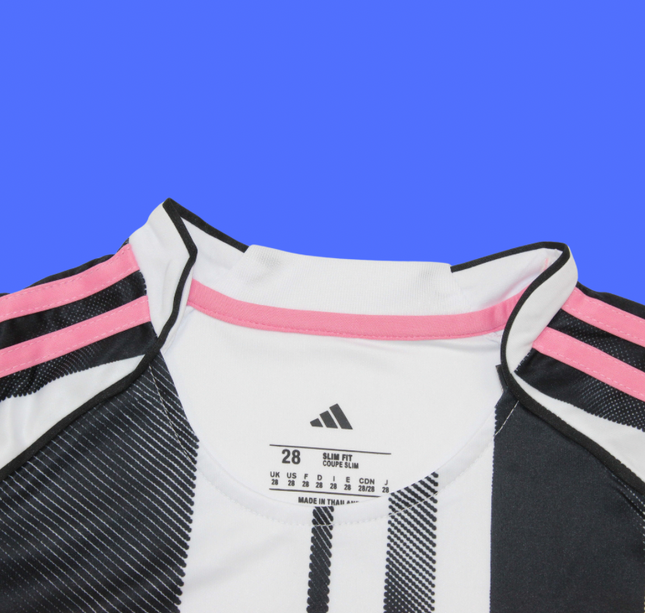 Juventus Local - 2026 Niño