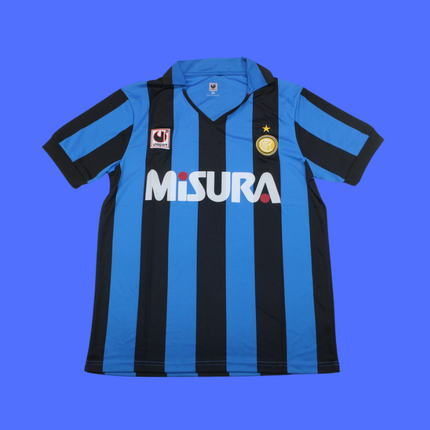 Inter de Milan Local - 90/91