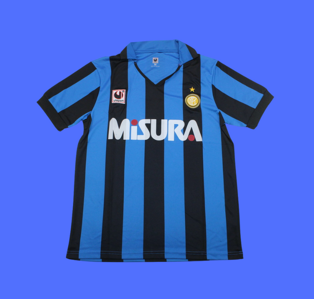 Inter de Milan Local - 90/91