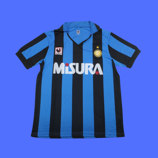 Inter de Milan Local - 90/91