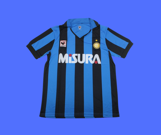 Inter de Milan Local - 90/91