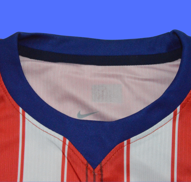 Atletico de Madrid Local - 26/27
