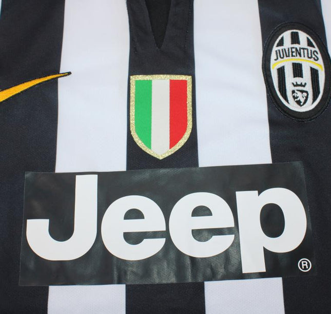Juventus Local - 14/15