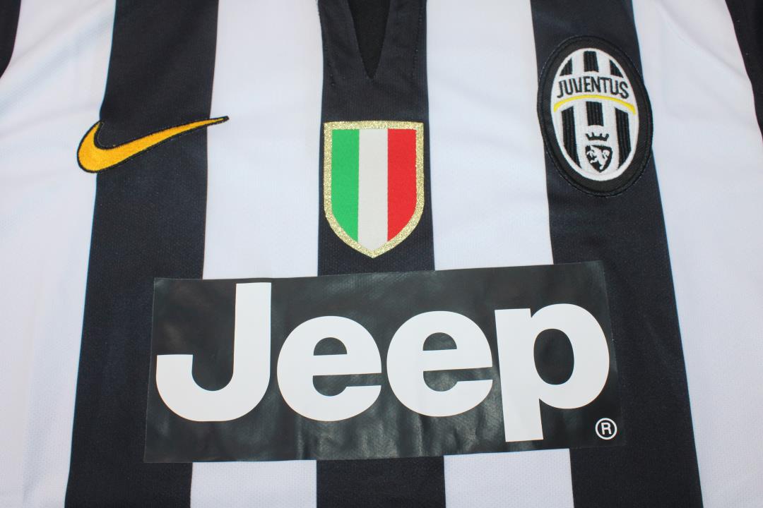 Juventus Local - 14/15