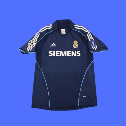 Real Madrid Vista - 05/06