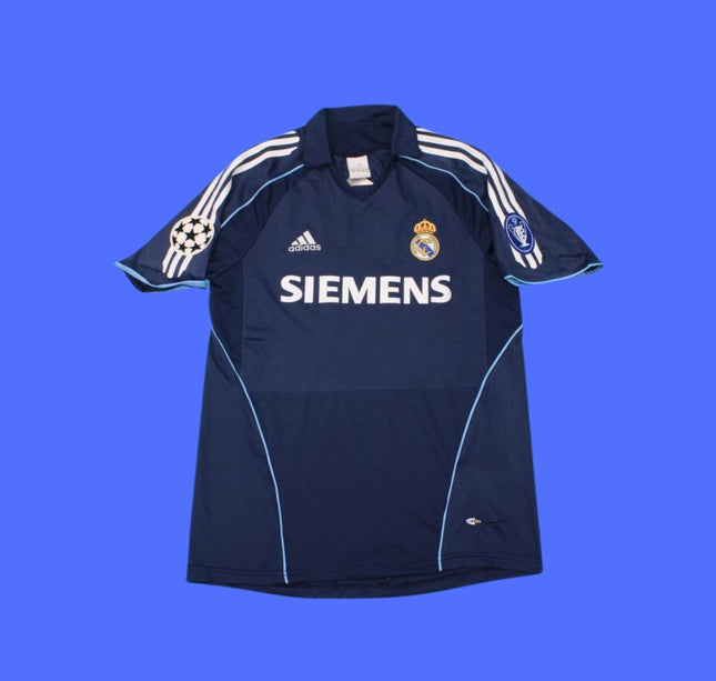 Real Madrid Vista - 05/06