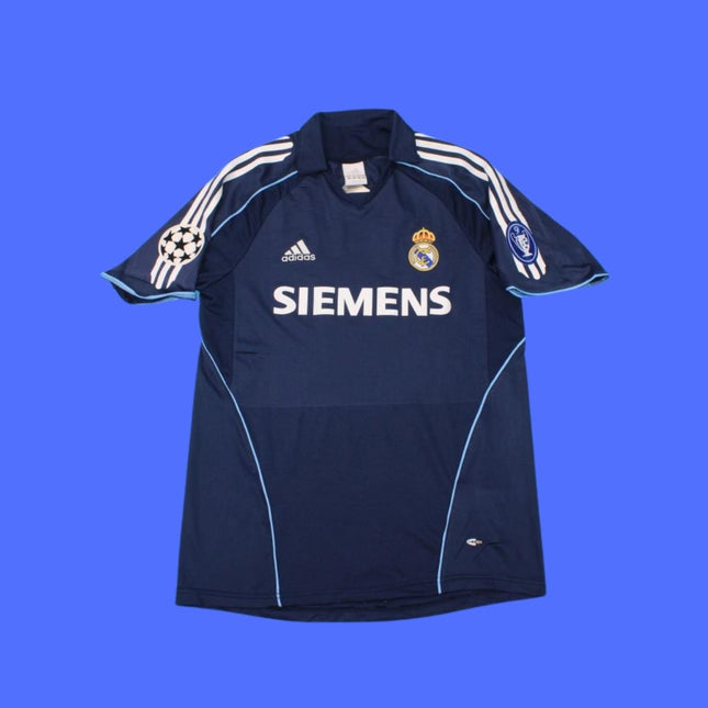 Real Madrid Vista - 05/06