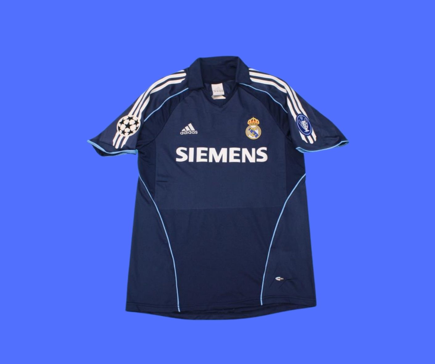 Real Madrid Vista - 05/06