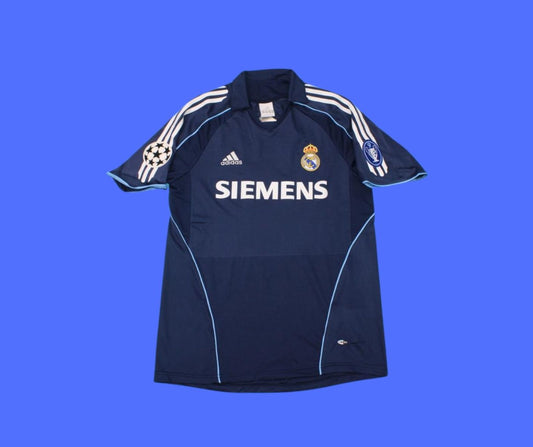 Real Madrid Vista - 05/06