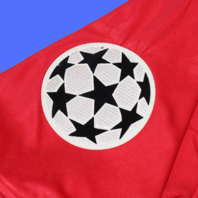 Manchester United Local - 09/10