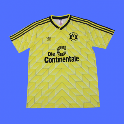 Borussia Dortmund Local - 1988