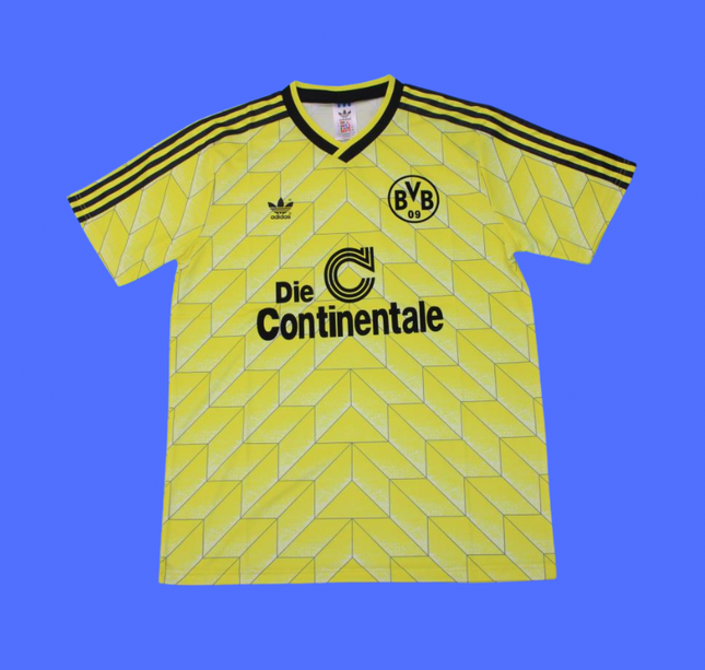 Borussia Dortmund Local - 1988