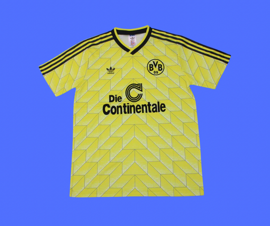 Borussia Dortmund Local - 1988