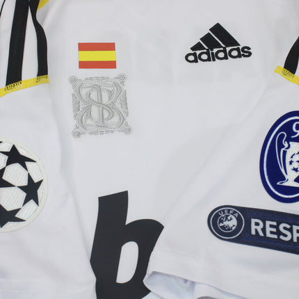 Real Madrid Local - 09/10
