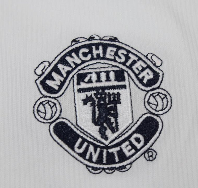 Manchester United Visita - 00/01