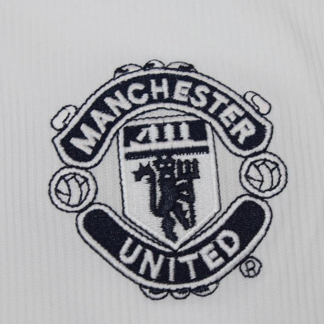Manchester United Visita - 00/01