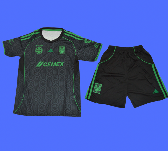 Tigres 3er Kit - 2026 Niño