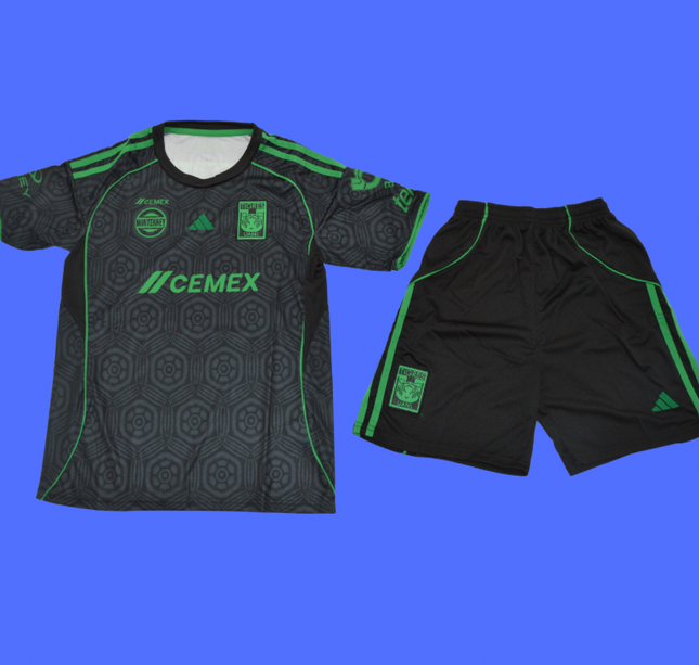 Tigres 3er Kit - 2026 Niño