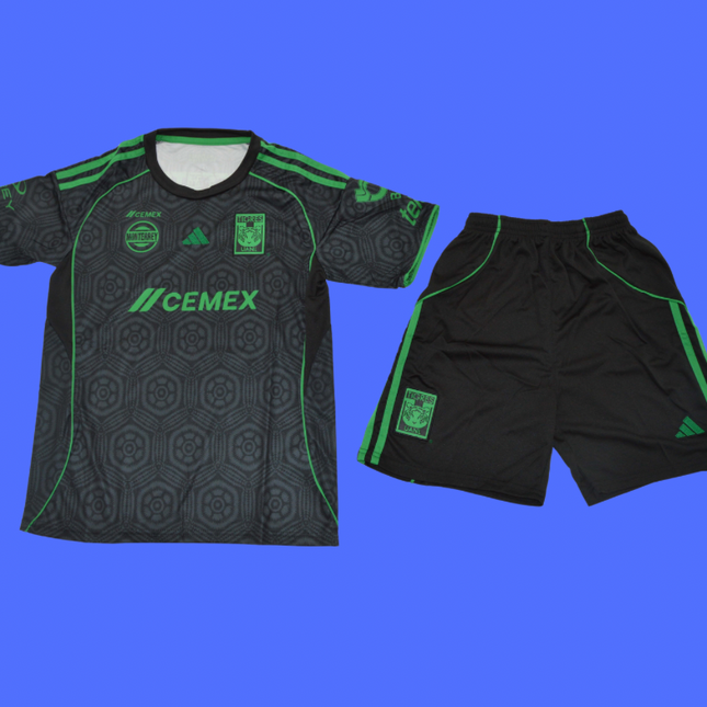 Tigres 3er Kit - 2026 Niño