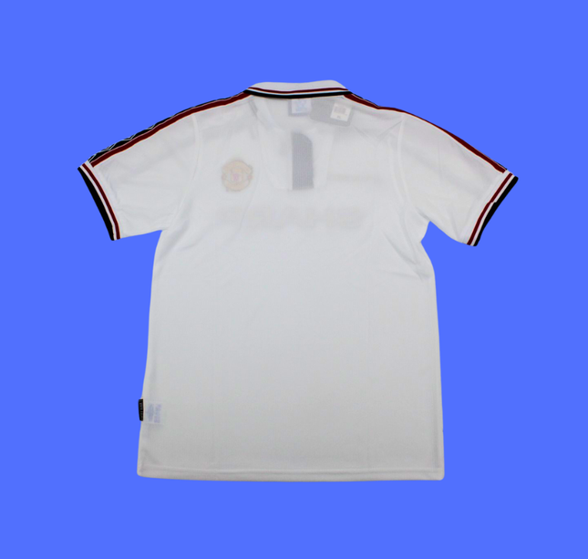 Manchester United Visita - 98/99