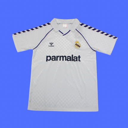 Real Madrid Local - 85/86