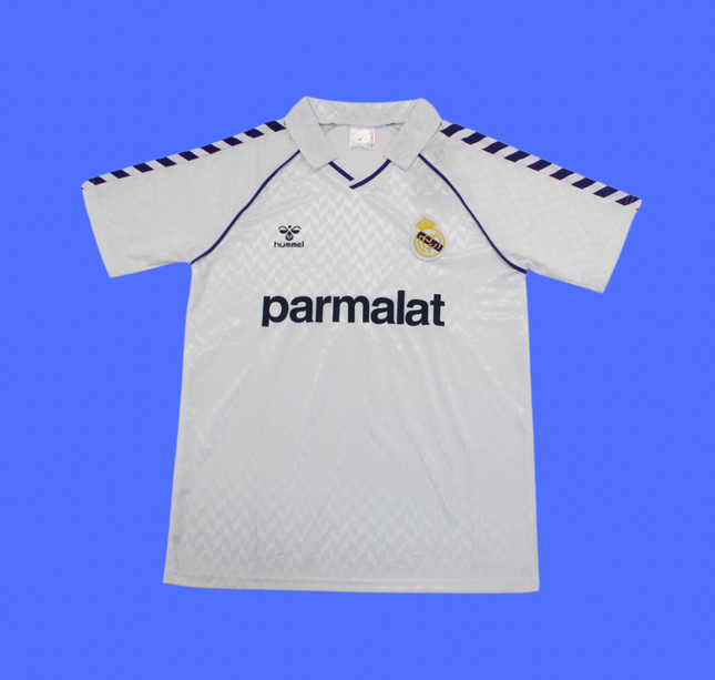 Real Madrid Local - 85/86