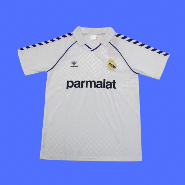 Real Madrid Local - 85/86