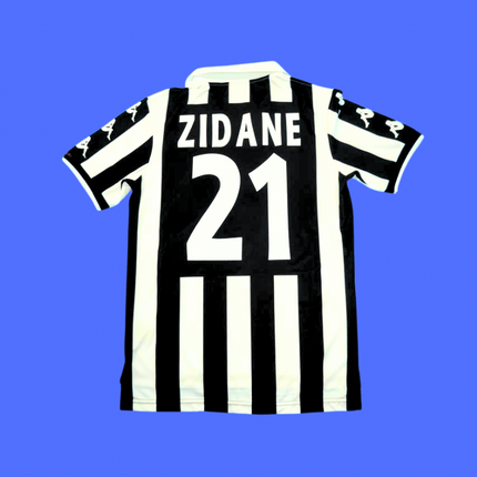Juventus Local - 99/00