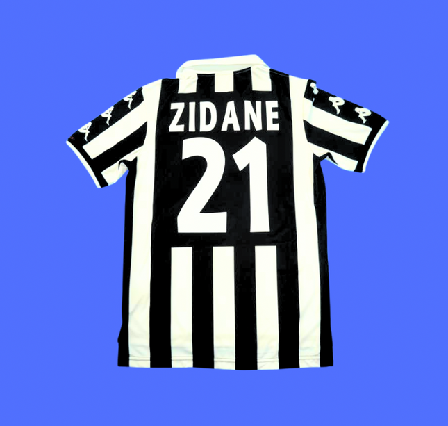 Juventus Local - 99/00