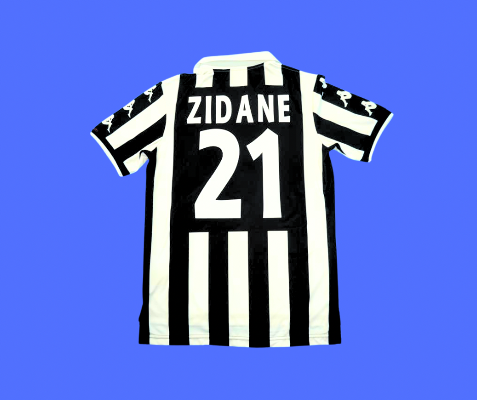 Juventus Local - 99/00