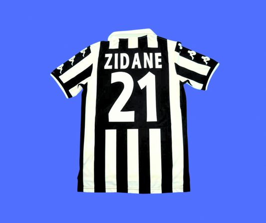 Juventus Local - 99/00