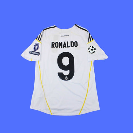 Real Madrid Local - 09/10