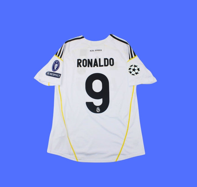 Real Madrid Local - 09/10