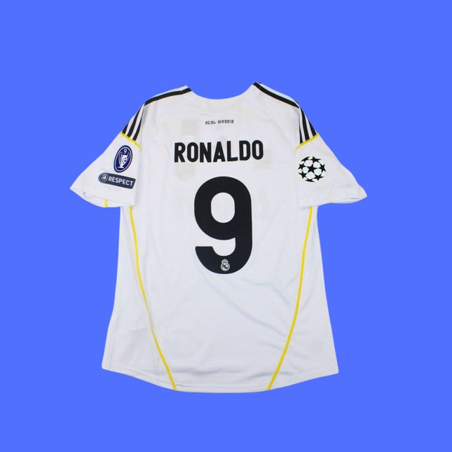Real Madrid Local - 09/10