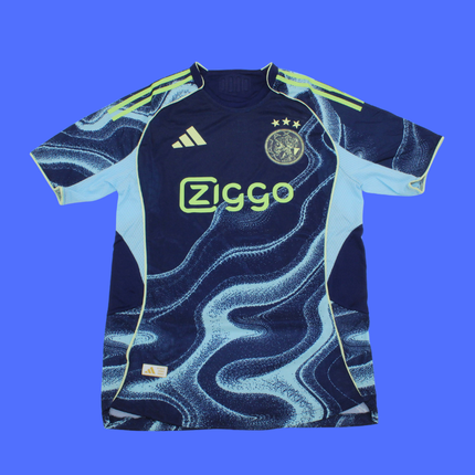 Ajax Visita - 25/26