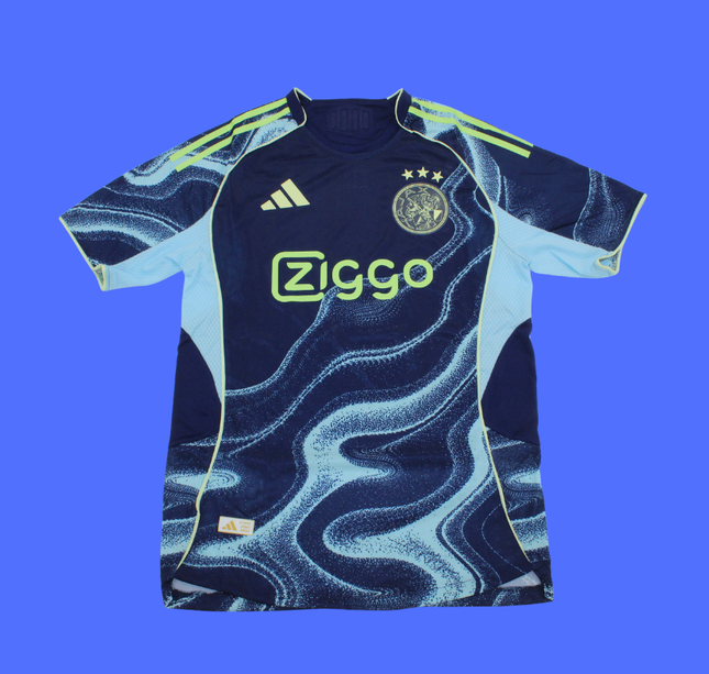 Ajax Visita - 25/26