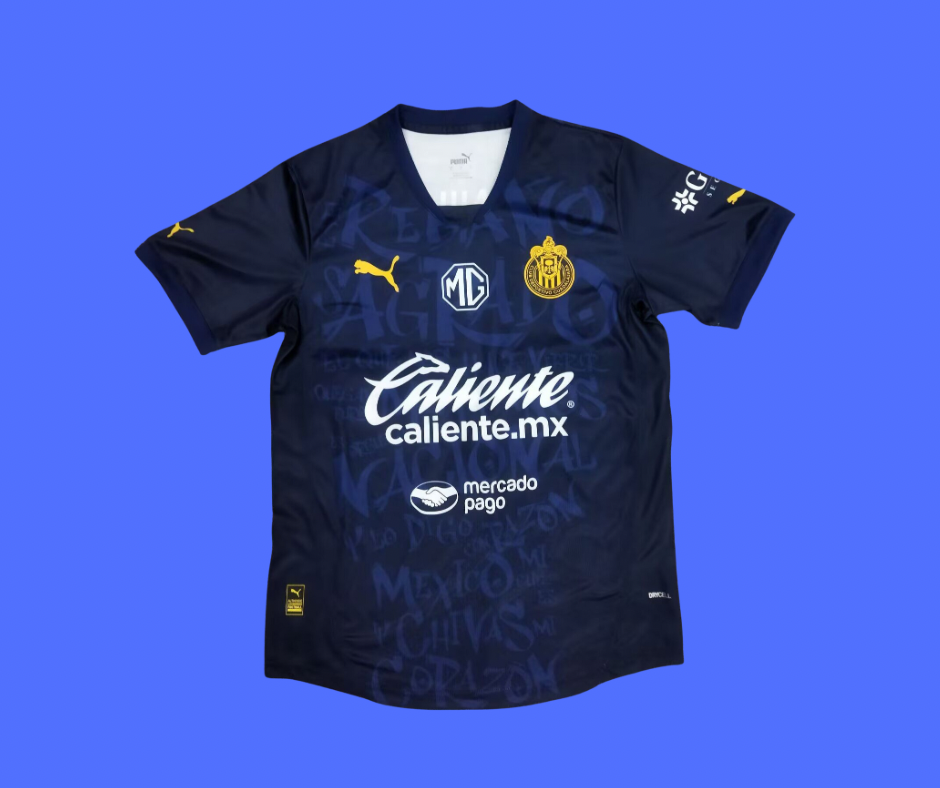 Chivas 3er Kit - 24/25
