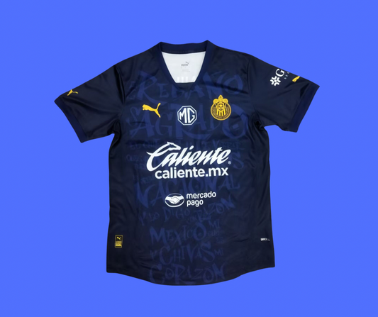 Chivas 3er Kit - 24/25