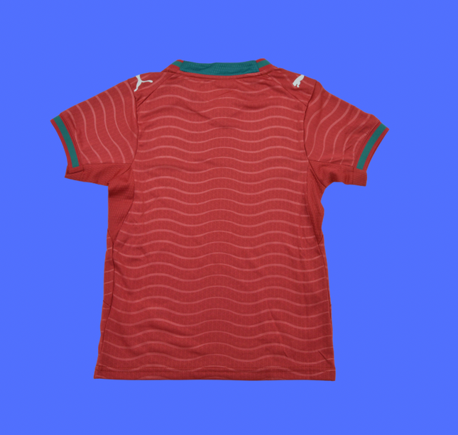 Portugal Local Mundial - 2026 niño