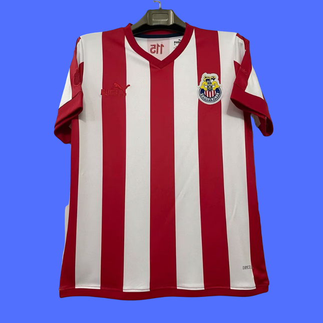 Chivas 115th aniversario