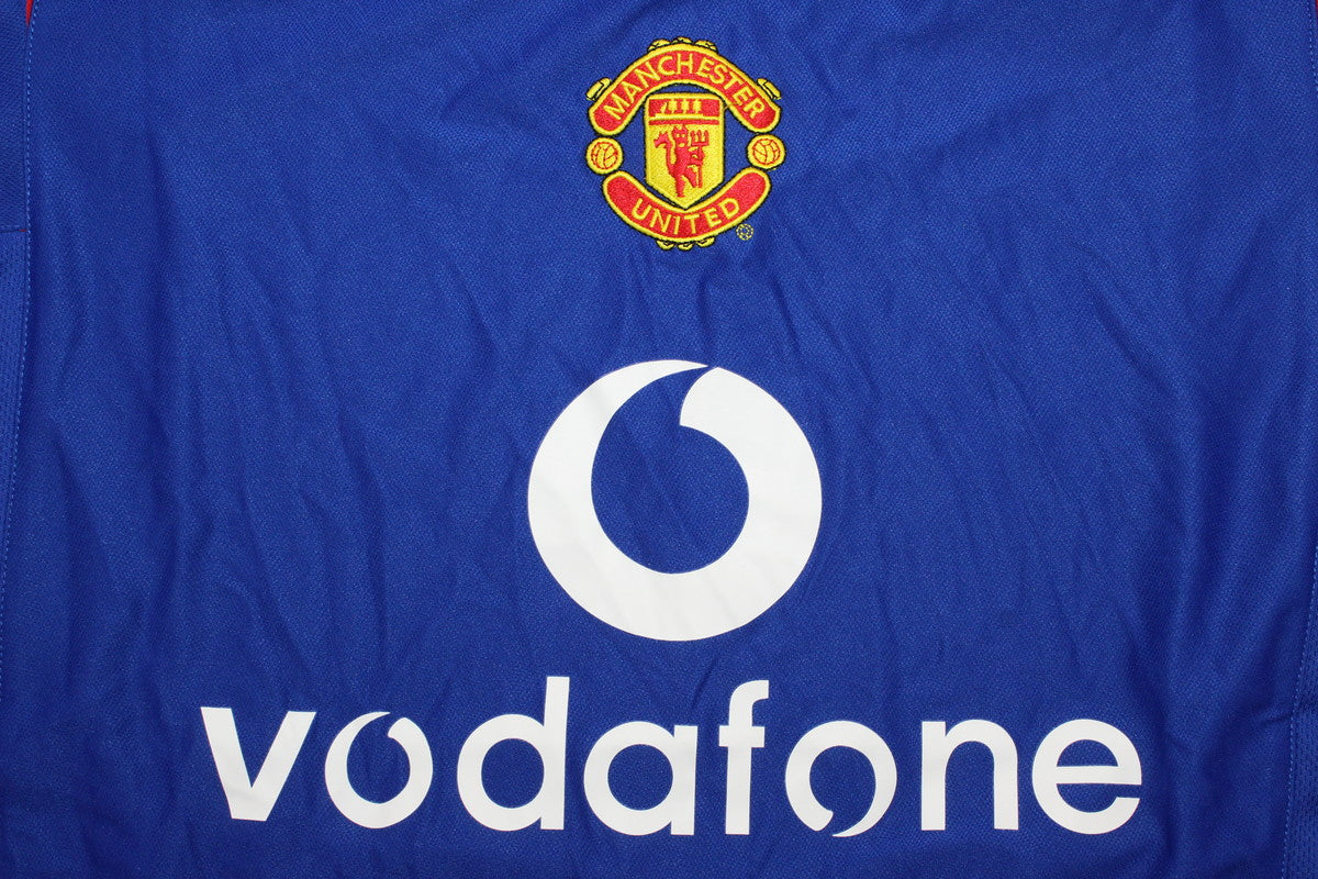 Manchester United Visita - 05/06