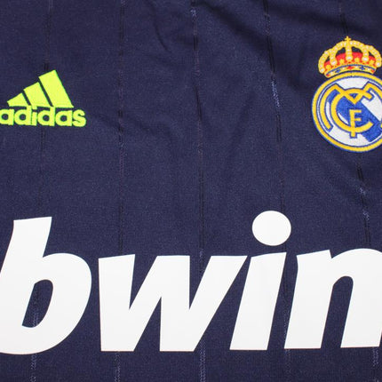 Real Madrid 3er Kit - 12/13