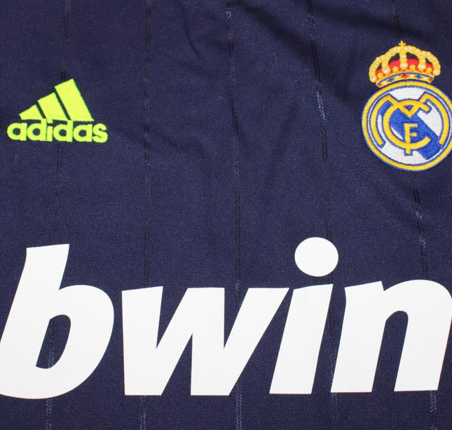 Real Madrid 3er Kit - 12/13