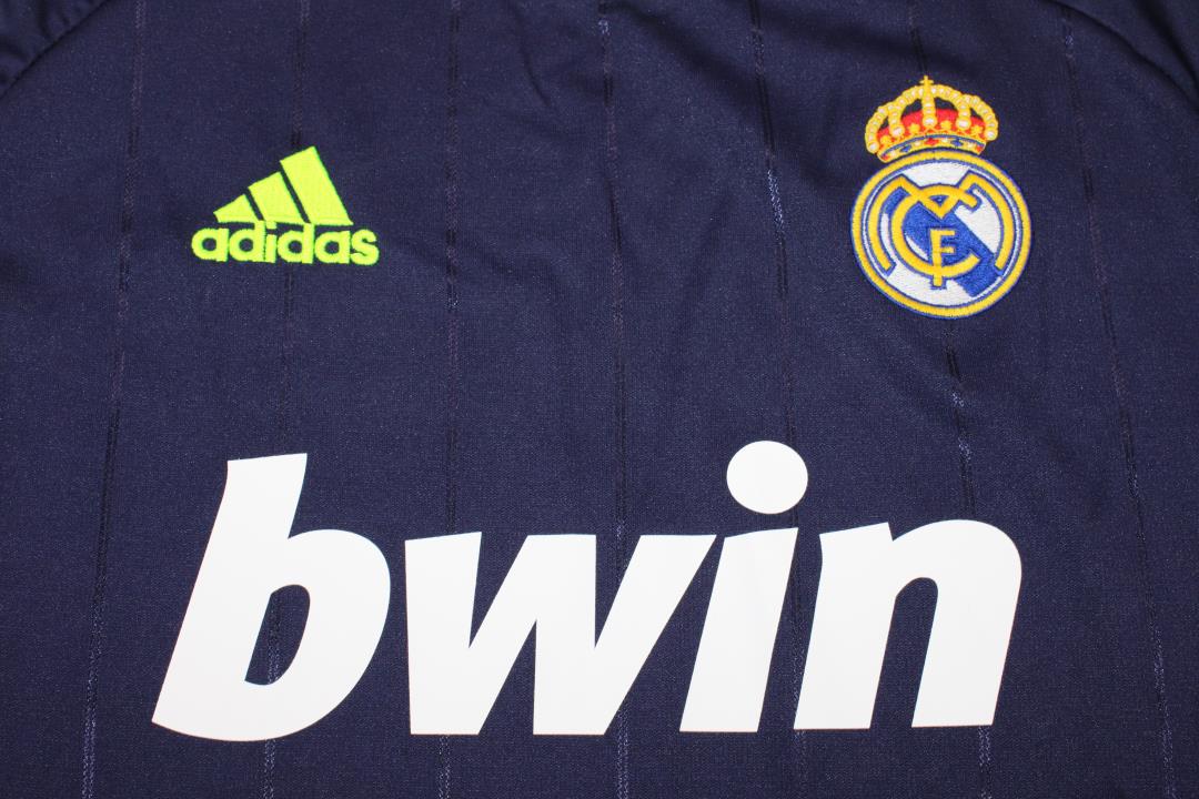 Real Madrid 3er Kit - 12/13