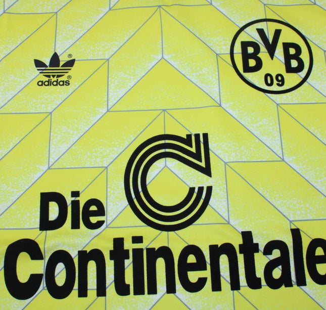 Borussia Dortmund Local - 1988